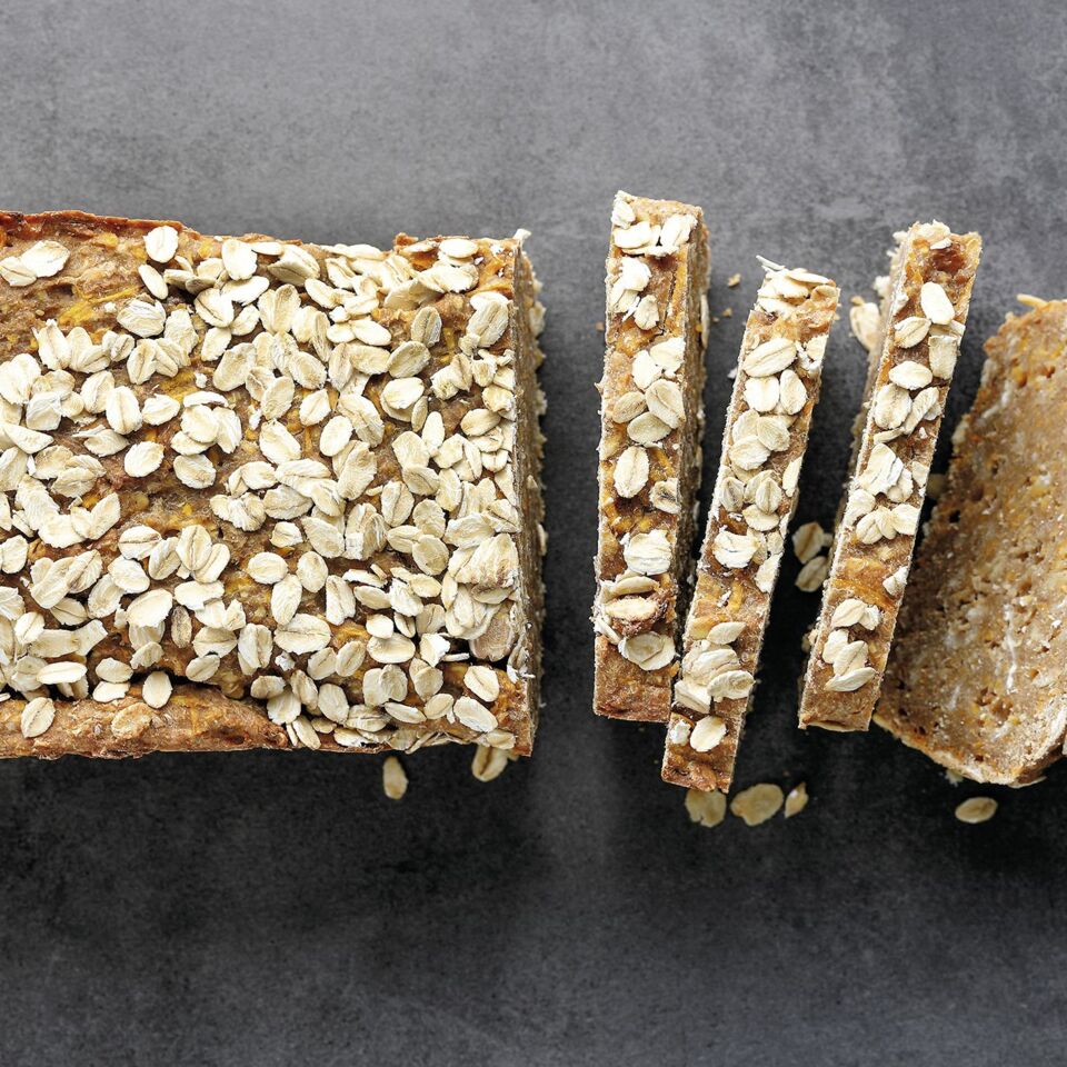 Süßkartoffelbrot mit Apfel Rezept | Küchengötter Süßkartoffelbrot mit Apfel Rezept | Küchengötter