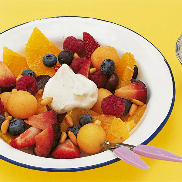 Obstsalat Mit Sahne - Rezepte Suchen Obstsalat Mit Sahne - Rezepte Suchen