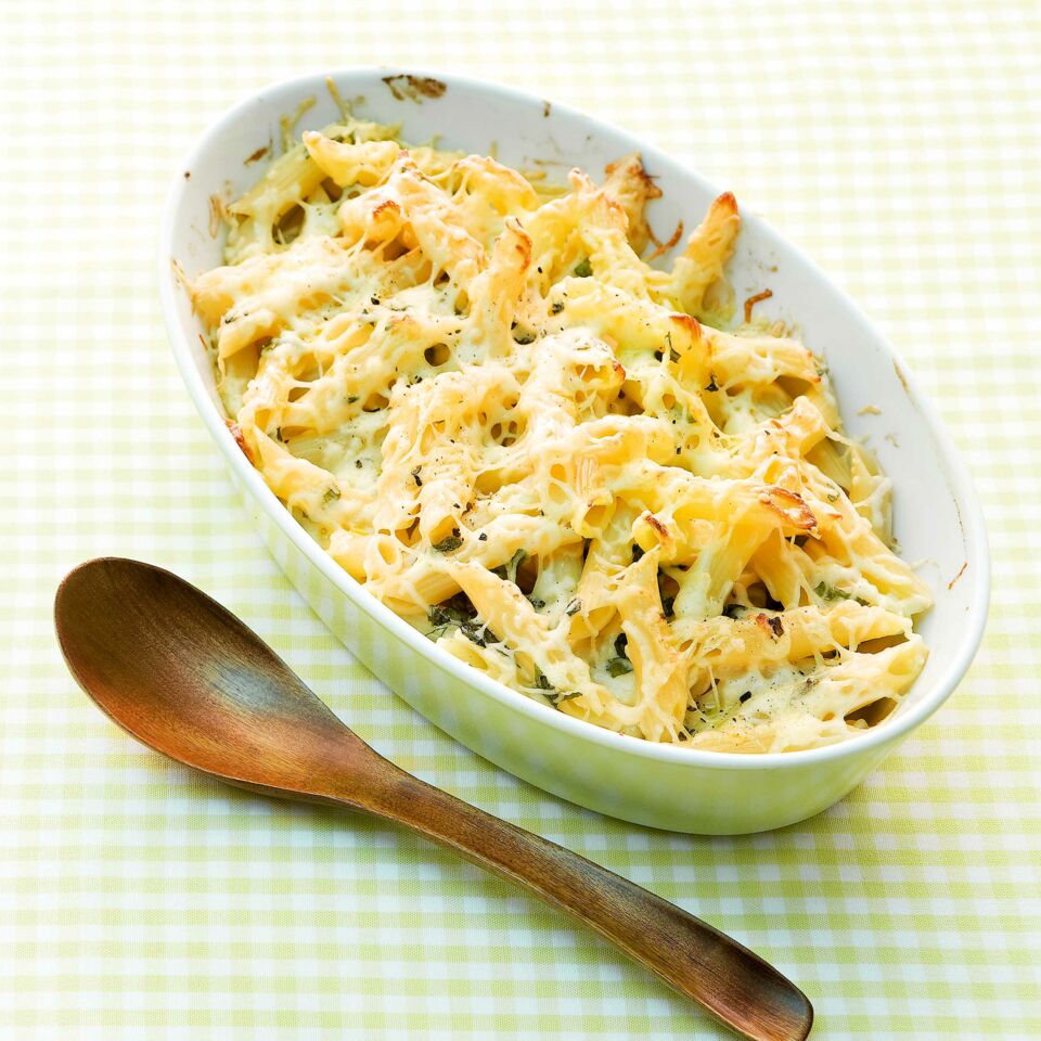 Käse-Makkaroni Rezept | Küchengötter Käse-Makkaroni Rezept | Küchengötter