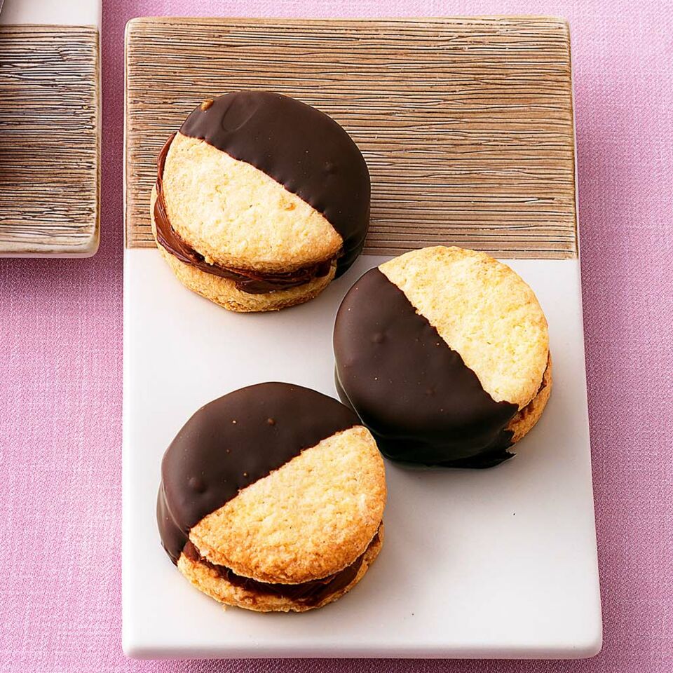 Nougat Taler - Rezepte Suchen Nougat Taler - Rezepte Suchen