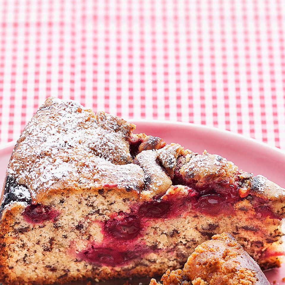 Kirsch Schoko Kuchen Rezept Kuchengotter