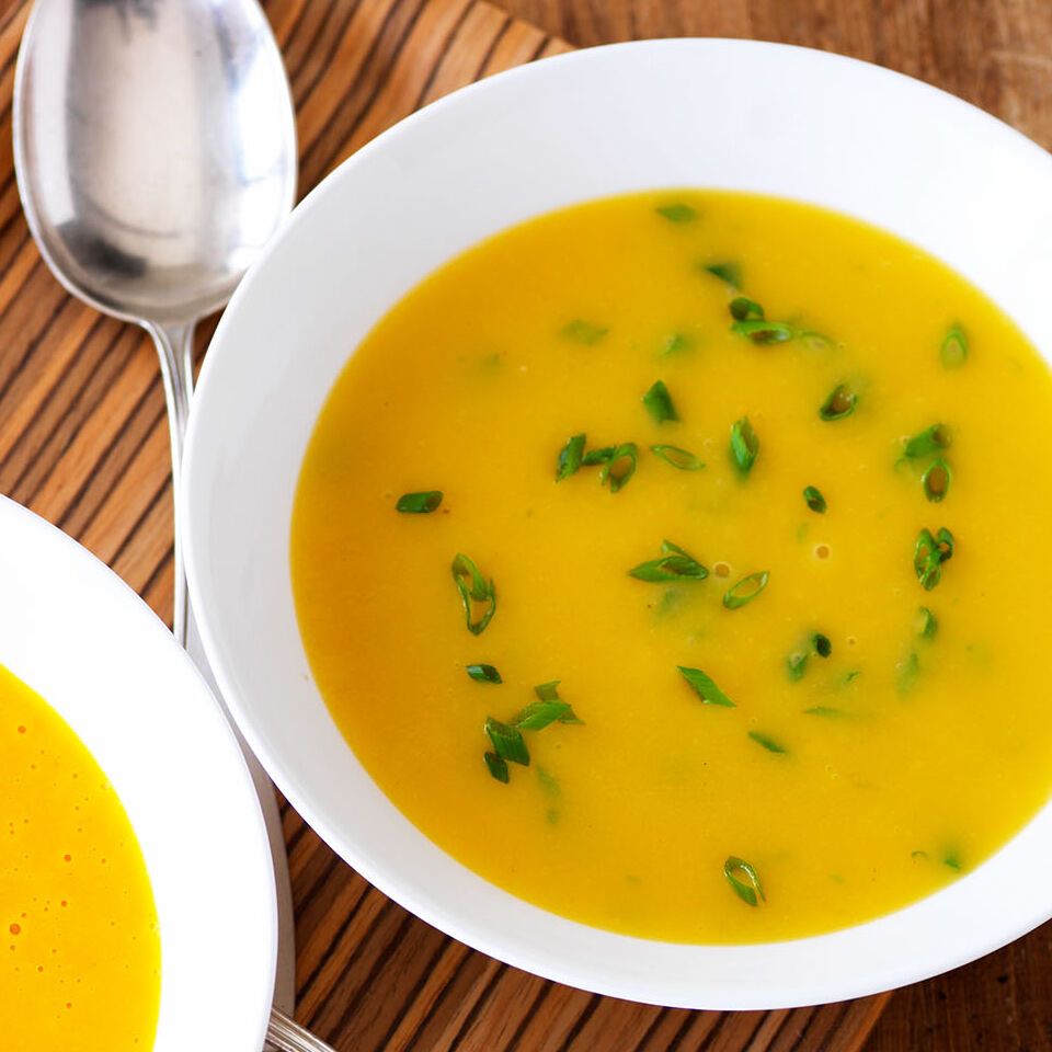Kartoffelcremesuppe Rezept | Küchengötter