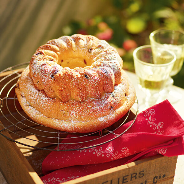 Elsässer Gugelhupf Rezept | Küchengötter Elsässer Gugelhupf Rezept | Küchengötter