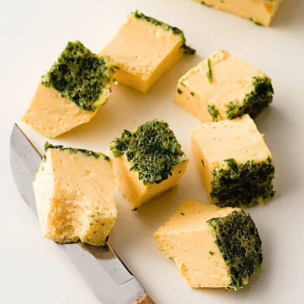 Kräuter-Eierstich Rezept | Küchengötter