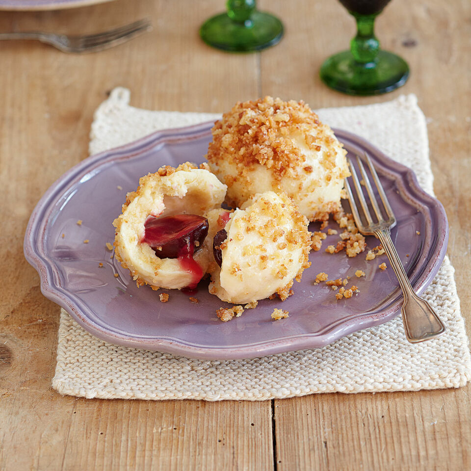 Zwetschgenknödel Rezept | Küchengötter