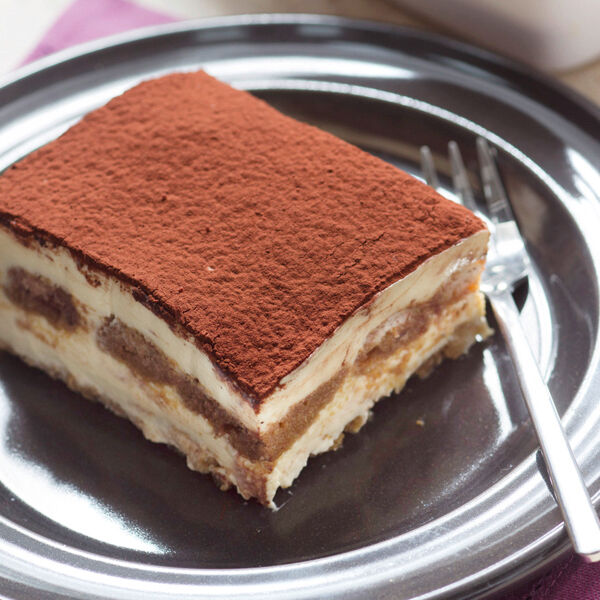 Italienisches Tiramisu-Bild