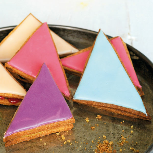 Hanseatische Ecken Rezept | Küchengötter Hanseatische Ecken Rezept | Küchengötter