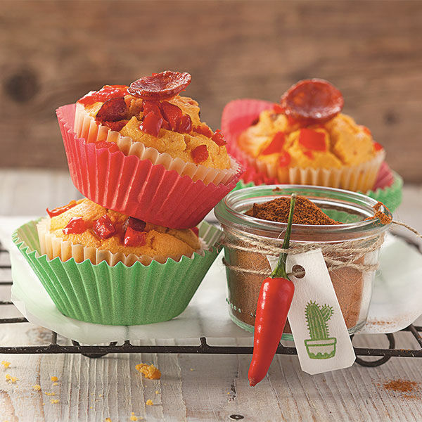 Salzige Muffins Mit Paprika - Rezepte Suchen Salzige Muffins Mit Paprika - Rezepte Suchen