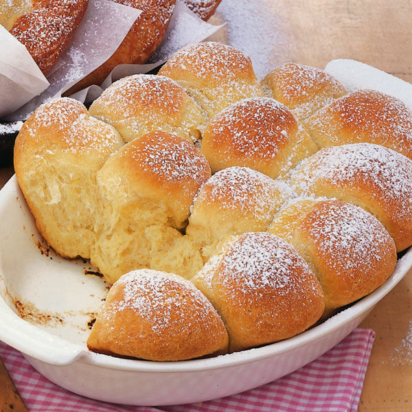 Rohrnudeln Rezept | Küchengötter Rohrnudeln Rezept | Küchengötter