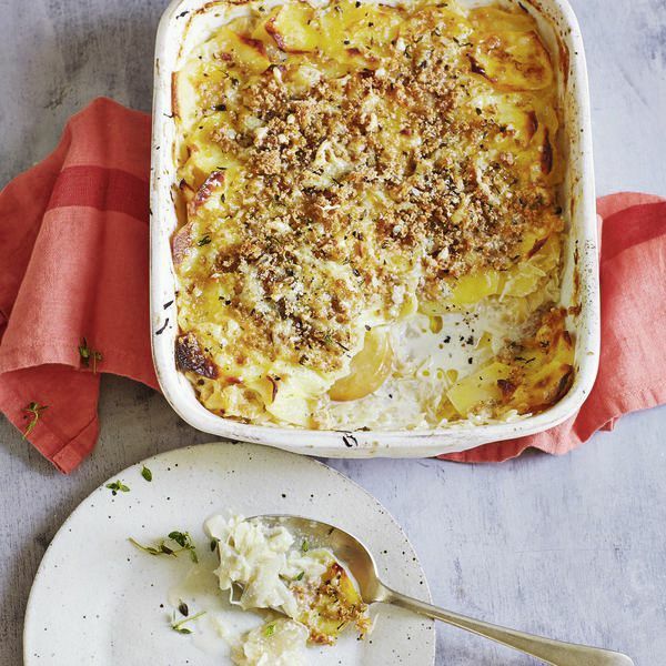 sauerkraut-kartoffel-gratin von Kuechengoetter.de