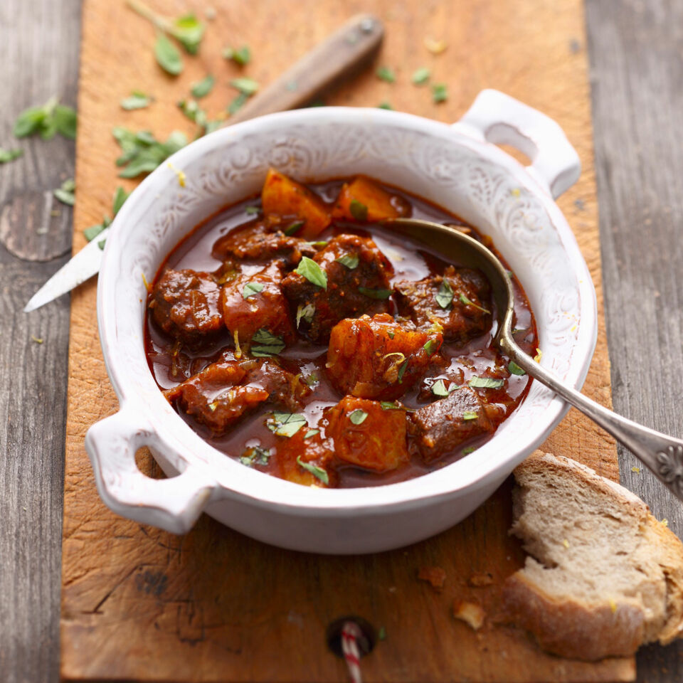 Gulaschsuppe Rezept | Küchengötter