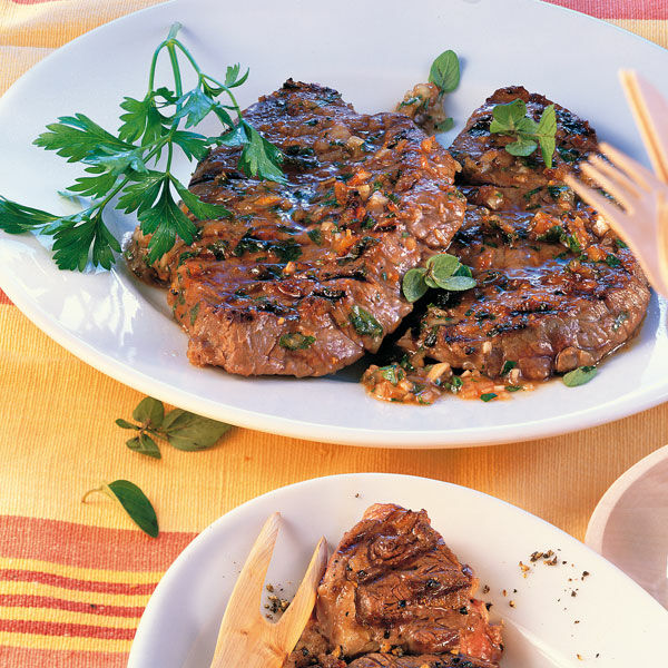 Marinierter Schwenkbraten Rezept | Küchengötter Marinierter Schwenkbraten Rezept | Küchengötter