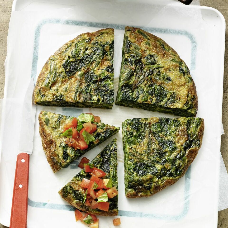 Frittata mit grünen Bohnen | Paleo Rezept | Küchengötter Frittata mit grünen Bohnen | Paleo Rezept | Küchengötter