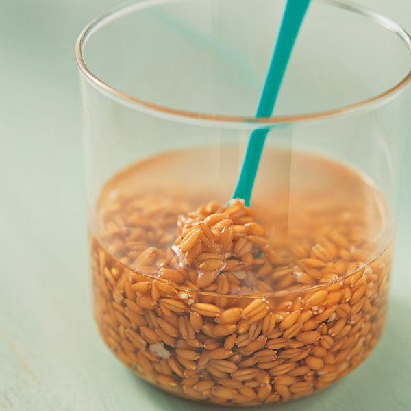 Dinkelmalz-Elixier nach Hildegard von Bingen Rezept | Küchengötter