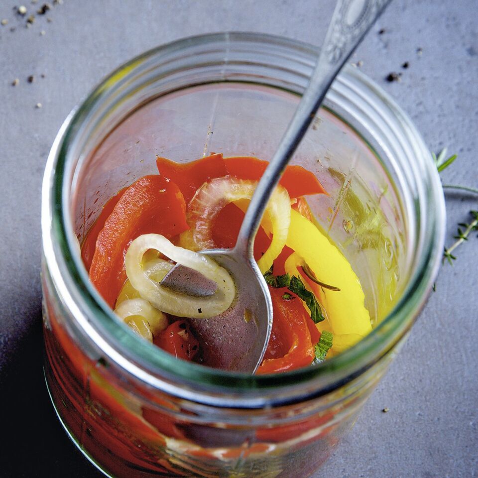 Letscho Rezept | Küchengötter Letscho Rezept | Küchengötter