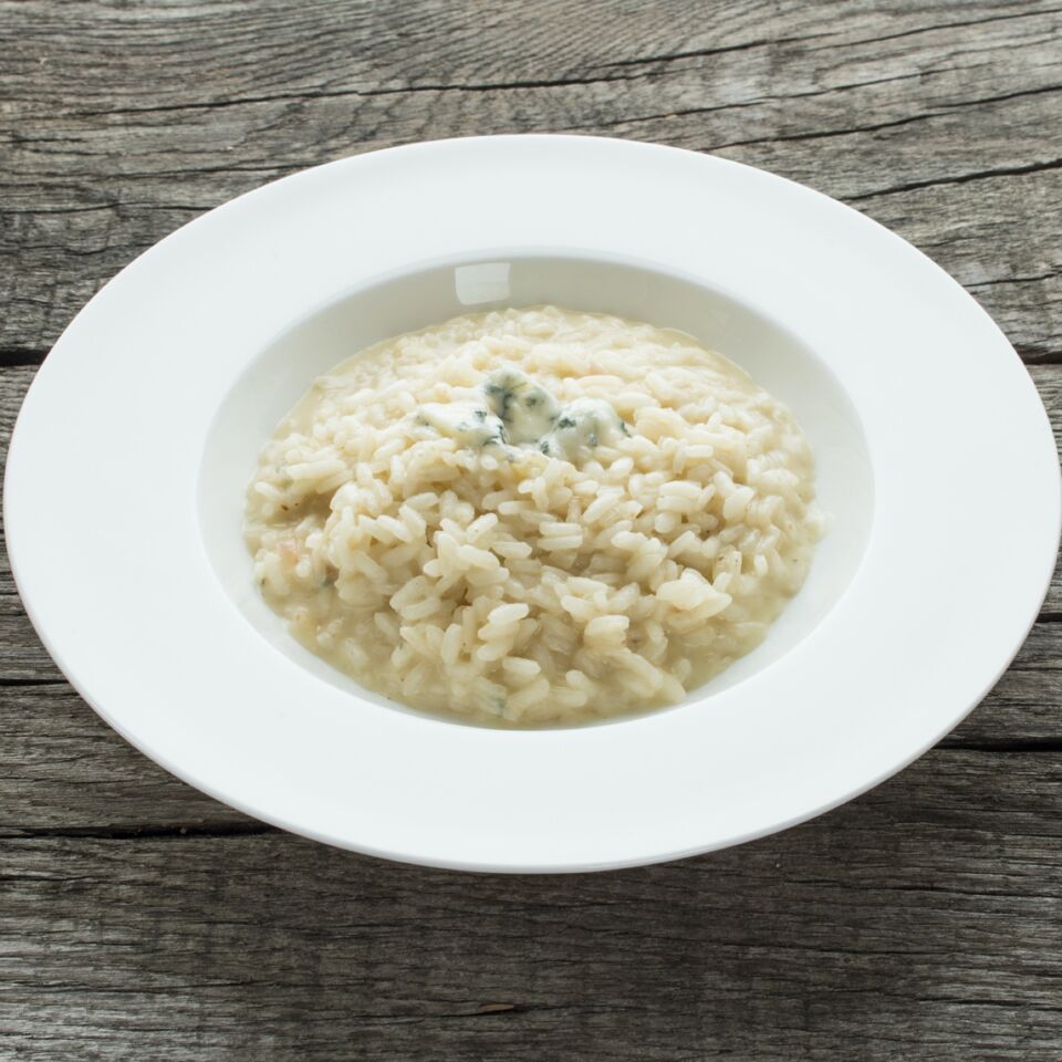 Das Risotto Risotto - das einfache Grundrezept | Küchengötter