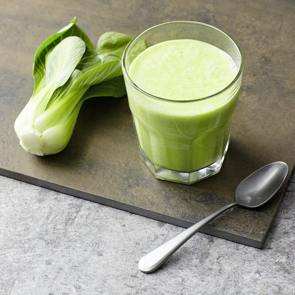 Pak-Choi-Ananas-Mix Rezept | Küchengötter Pak-Choi-Ananas-Mix Rezept | Küchengötter