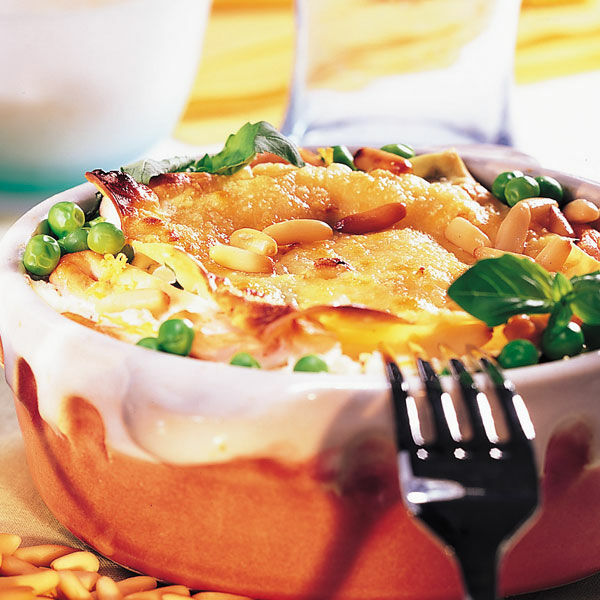 Die schnelle Lasagne Rezept | Küchengötter