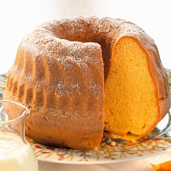 Gugelhupf - das einfache Grundrezept | Küchengötter