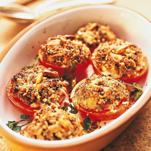 Tomaten Dinkel Mit Erbsen — Rezepte Suchen