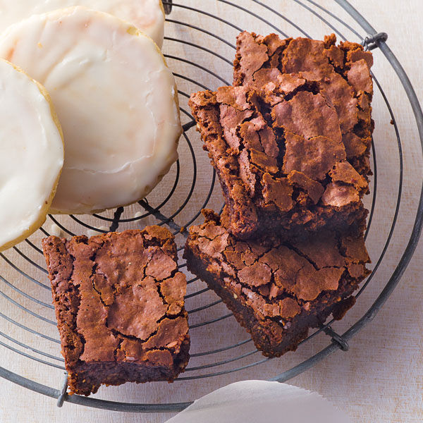 Brownies Rezept (glutenfrei) | Küchengötter
