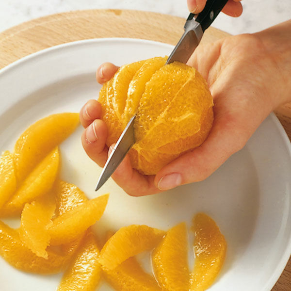 Entenbrust mit Orangenfilets Rezept | Küchengötter Entenbrust mit Orangenfilets Rezept | Küchengötter