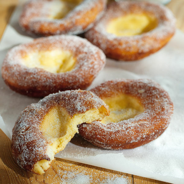 Kirchweihnudeln Rezept | Küchengötter Kirchweihnudeln Rezept | Küchengötter