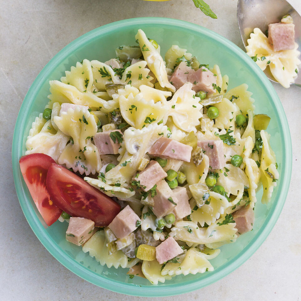 Klassischer Nudelsalat — Rezepte Suchen Klassischer Nudelsalat — Rezepte Suchen