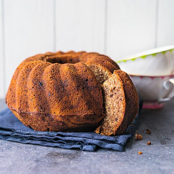 Tiroler Nusskuchen mit Stevia | Küchengötter Tiroler Nusskuchen mit Stevia | Küchengötter