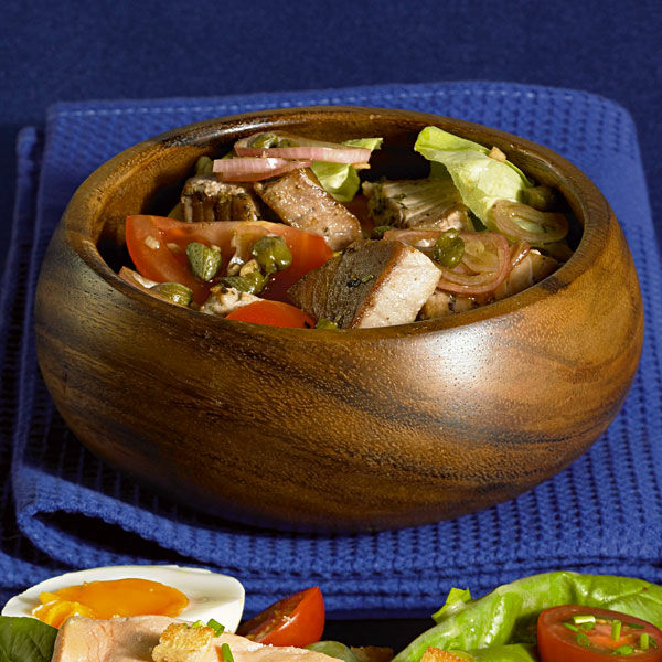 Tunfisch-Tomaten-Salat