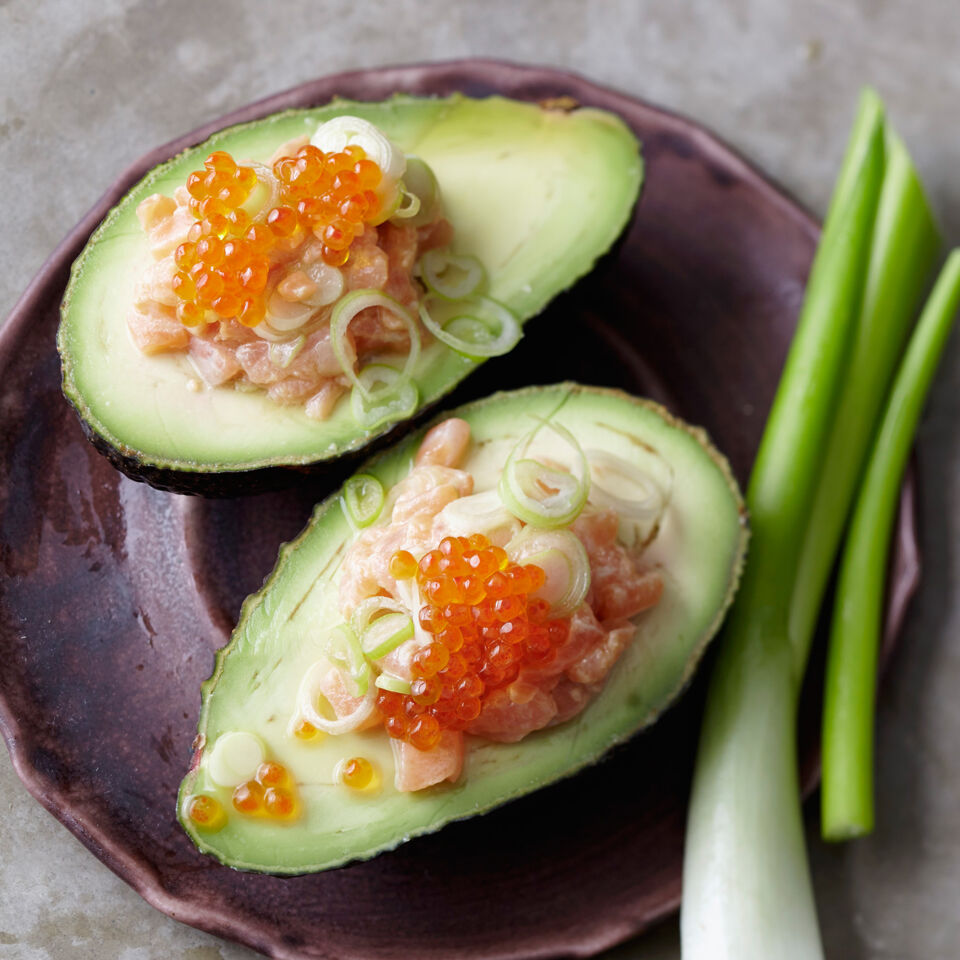 Lachs Tatar - Rezepte Suchen Lachs Tatar - Rezepte Suchen