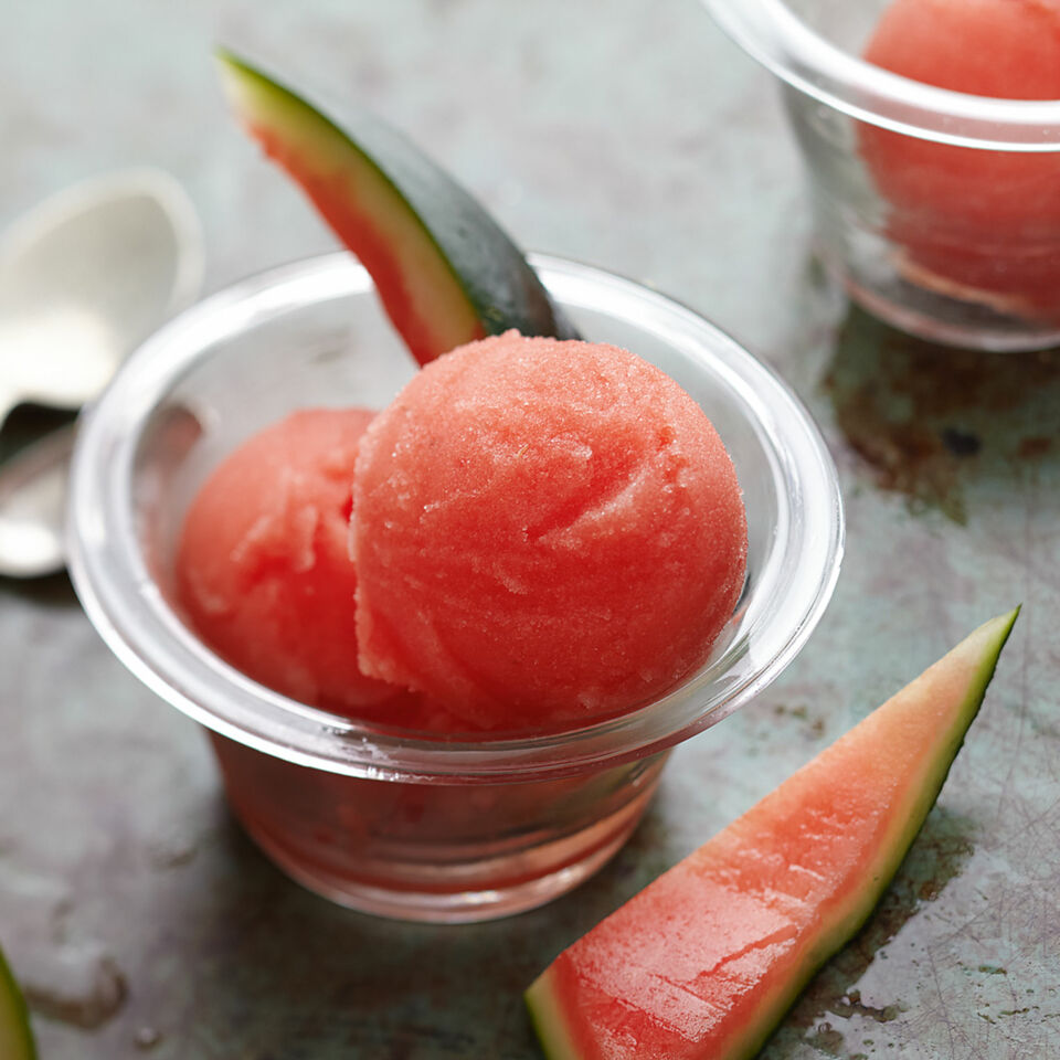 Wassermelonensorbet Rezept | Küchengötter
