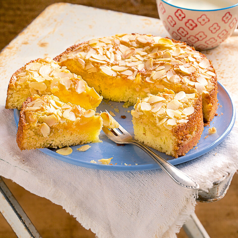 Schneller Bienenstich Rezept Kuchengotter