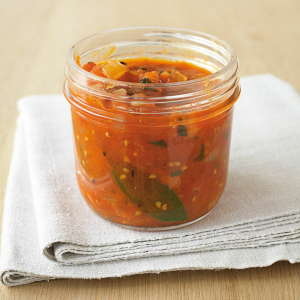 Tomatensauce auf italienische Art Rezept | Küchengötter
