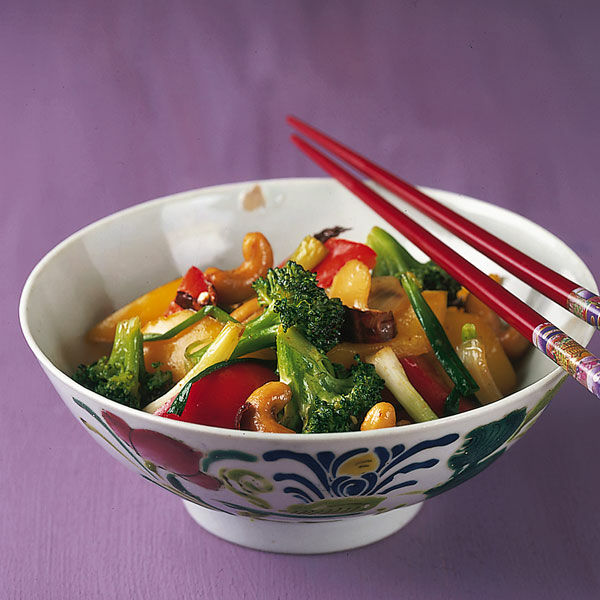 Gebratenes Gemüse Rezept | Küchengötter Gebratenes Gemüse Rezept | Küchengötter