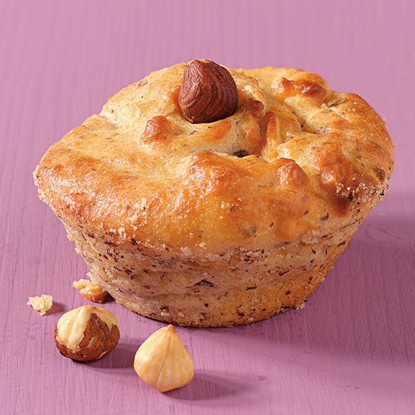 Apfel-Nuss-Muffins Rezept | Becherkuchen | Küchengötter