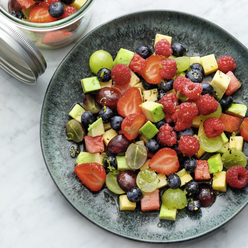 Nuss Frucht Salat - Rezepte Suchen Nuss Frucht Salat - Rezepte Suchen