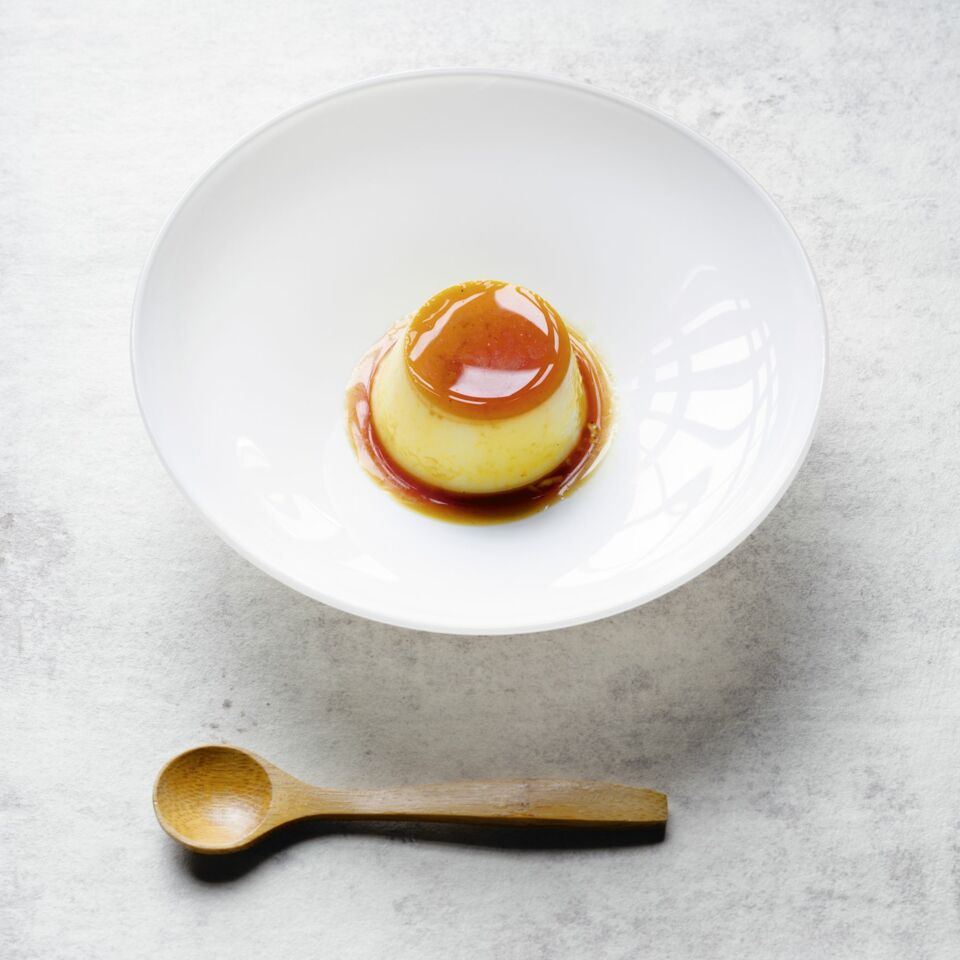Purin - Rezepte für japanischen Karamellpudding | Küchengötter