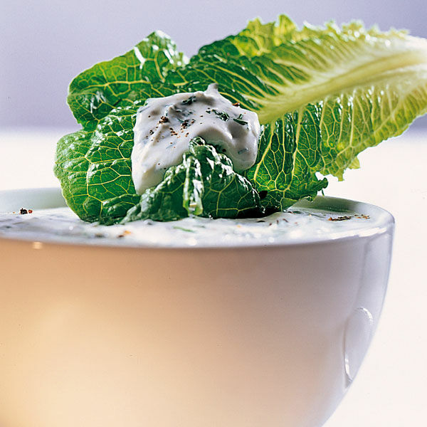 Joghurt-Dressing Rezept | Küchengötter Joghurt-Dressing Rezept | Küchengötter