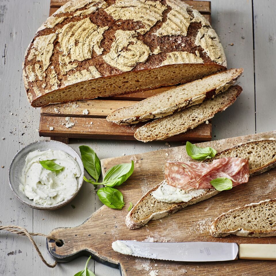Krustenbrot Mit Speck - Rezepte Suchen Krustenbrot Mit Speck - Rezepte Suchen