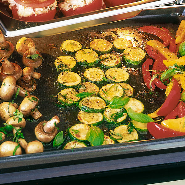 Antipasti Aus Dem Ofen Rezept Kuchengotter