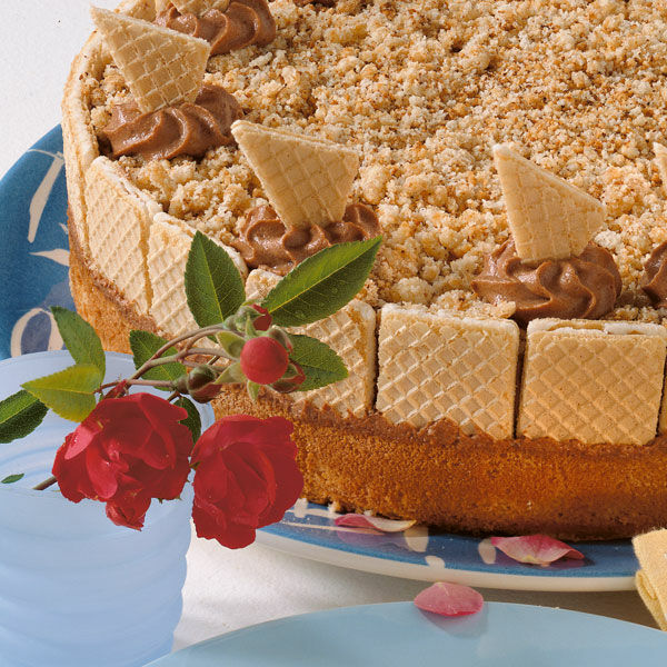 Schoko-Sahne-Torte Rezept | Küchengötter Schoko-Sahne-Torte Rezept | Küchengötter