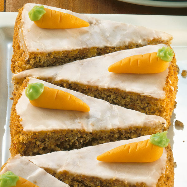 Rüblitorte Rezept (glutenfrei) | Küchengötter Rüblitorte Rezept (glutenfrei) | Küchengötter