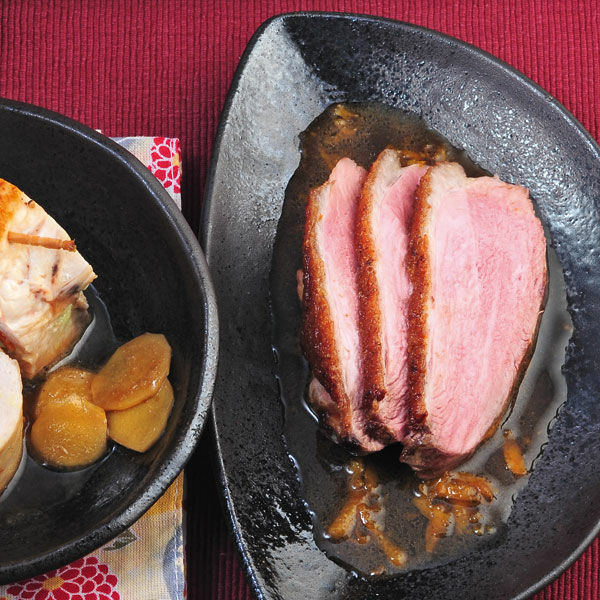 Marinierte Entenbrust — Rezepte Suchen Marinierte Entenbrust — Rezepte Suchen