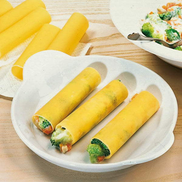 Cannelloni mit Gemüsefüllung Rezept | Küchengötter Cannelloni mit Gemüsefüllung Rezept | Küchengötter