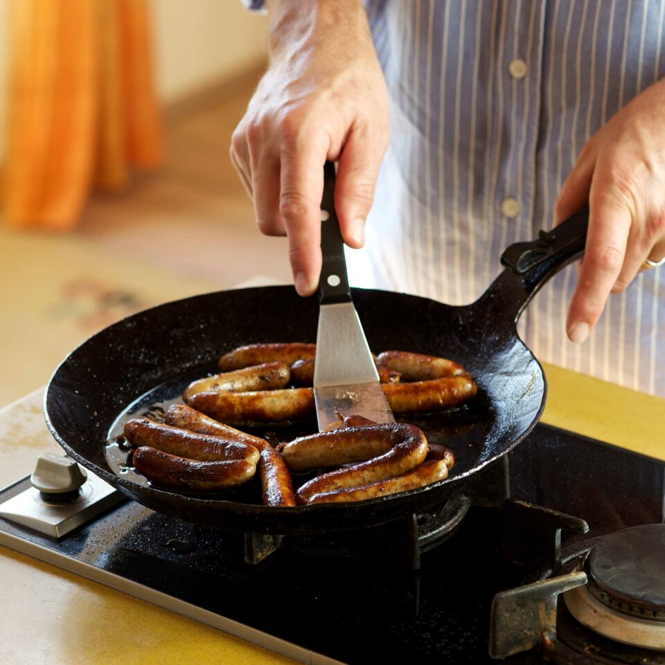 Fränkische Bratwurst Rezept | Küchengötter Fränkische Bratwurst Rezept | Küchengötter