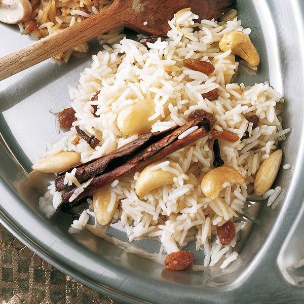 Nussiger Reis Rezept | Küchengötter