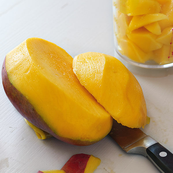 Mangocreme Rezept | Küchengötter