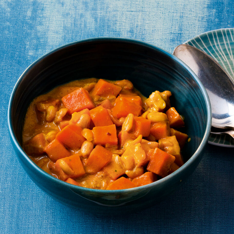 SĂŒĂkartoffel-Ragout Rezept | KĂŒchengötter