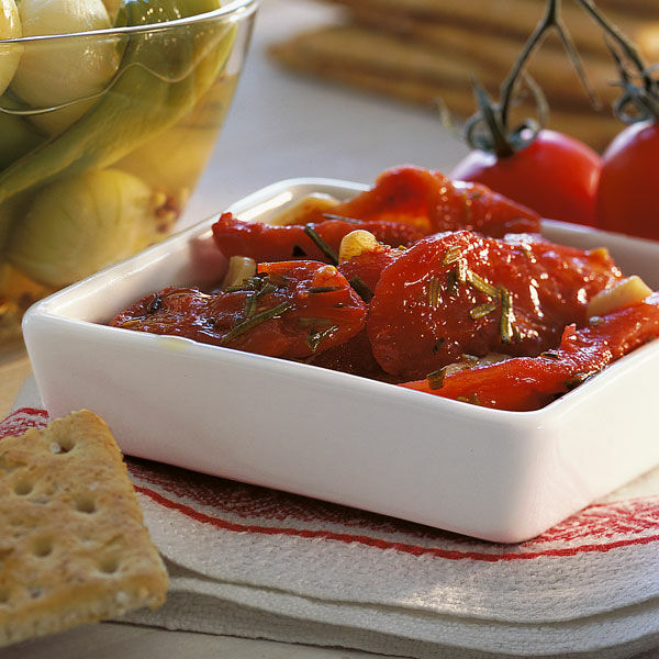 Geschmorte Tomaten Rezept | Küchengötter Geschmorte Tomaten Rezept | Küchengötter